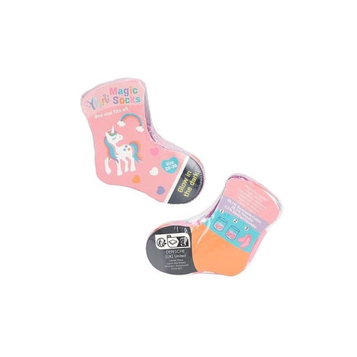 [50213337] CALCETINES MAGICOS COLOR CLOUD YLVI