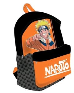 [06331420] MOCHILA NARUTO 40x30x15