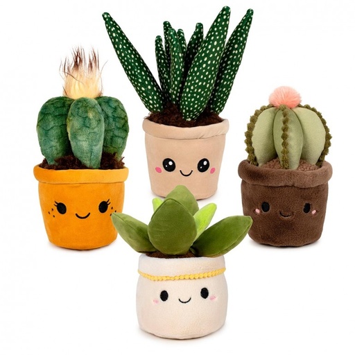 [13034592] PELUCHE SOFT GARDEN 20CM.SURT.