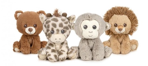 [13065090] PELUCHES ANIMALES 22 CM. SURT.