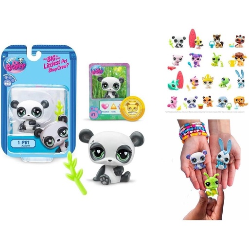 [02582499] MASCOTA LITTLEST PET SHOP S.2