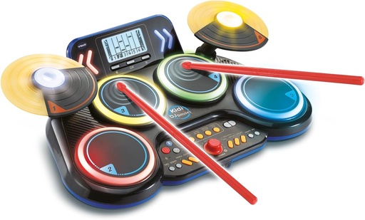 [37372622] KIDI DJ DRUMS BATERIA ELECTRON.