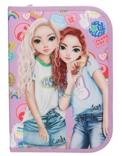 [50213284] ESTUCHE DELUXE GIRL POWER TOP MODEL