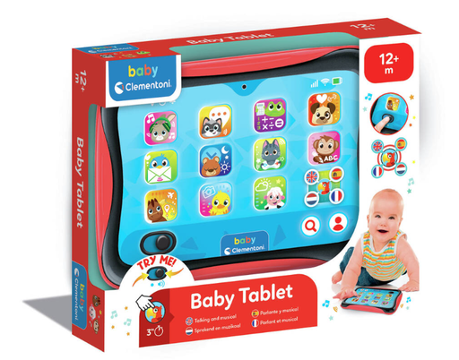 [06617534] BABY TABLET
