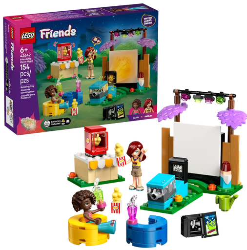 [22542642] AMISTAD: NOCHE DE CINE