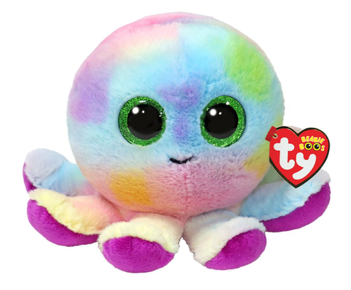 [30137360] B.BOO PULPO BUBBLES 15 CM.