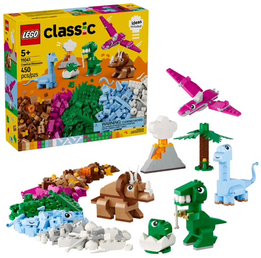 [22511041] DINOSAURIOS CREATIVOS