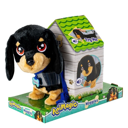 [03505415] WAGGLES MI PERRITO SALCHICHA