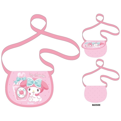 [58322994] BANDOLERA HELLO KITTY-KUROMI