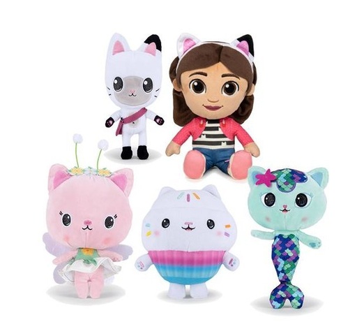 [29661141] PELUCHE GABBY 25 CM. SURT.