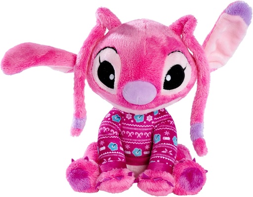 [33301551] PELUCHE ANGEL NAVIDAD 25 CM.