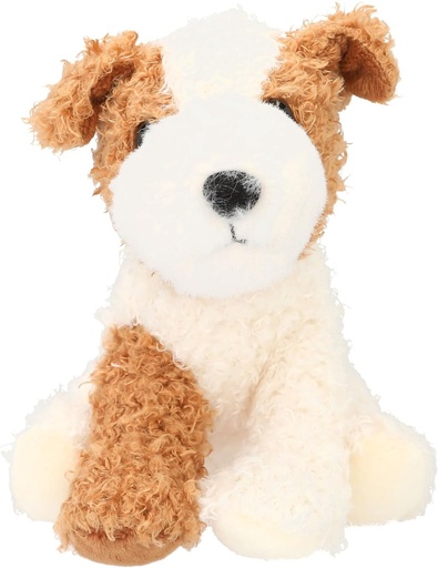 [50213765] PELUCHE PERRO ARLO 16 CM.