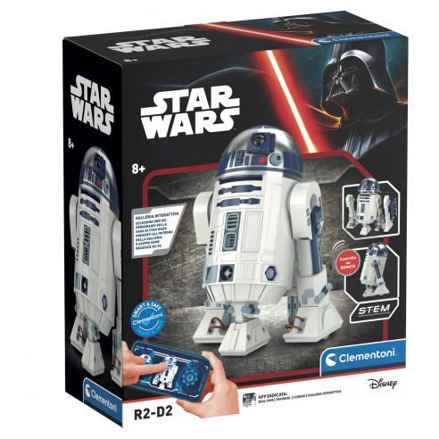 [06655634] ROBOT R2-D2 STAR WARS