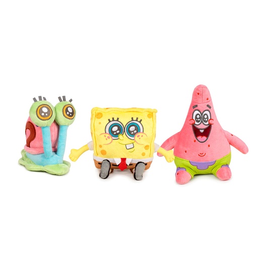 [29635631] PELUCHE BOB ESPONJA 22 CM.