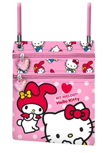 [20909238] BOLSO HELLO KITTY LOVELY