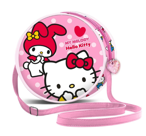 [20909236] BOLSO RED.HELLO KITTY LOVELY