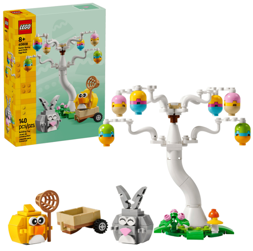 [22540808] BUSQUEDA DE HUEVOS DE PASCUA
