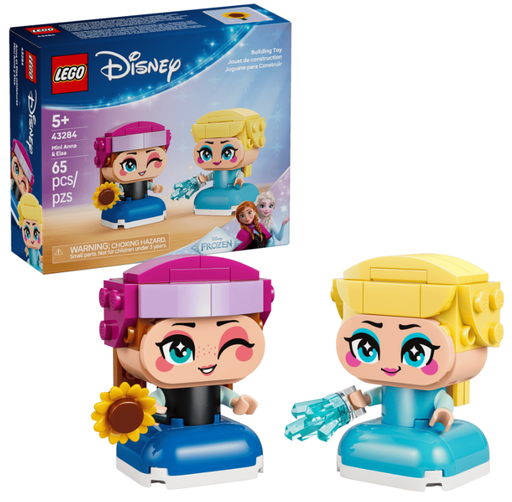 [22543284] MINI ANNA Y ELSA