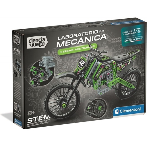 [06655665] MECHANICS-MOTO
