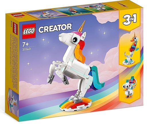[22531140] UNICORNIO MAGICO