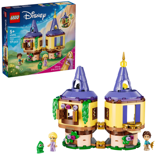 [22543294] MINI TORRE RAPUNZEL