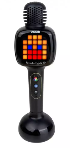 [37390922] MICROFONO KARAOKE DISCO LIGHT