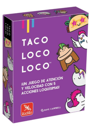 [53289171] TACO, LOCO, LOCO