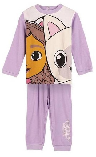 [61032246] PIJAMA GABBY'S LARGO 18 M.