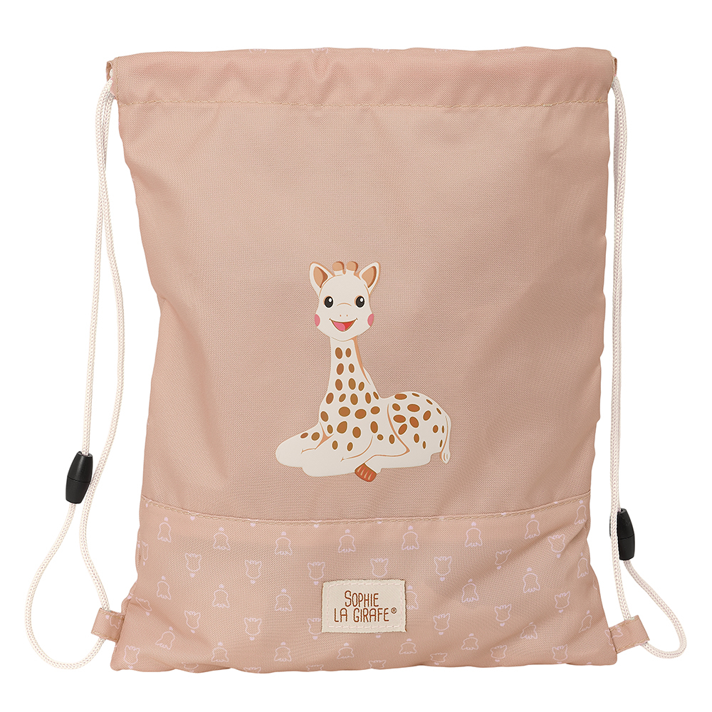 SACO JR. SOPHIE LA JIRAFA