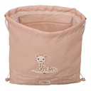 SACO JR. SOPHIE LA JIRAFA