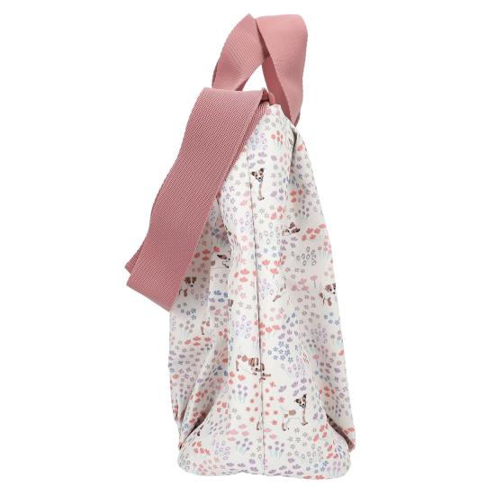 BOLSA DEPORTE VELO FLEUR TOP MODEL