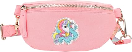 BOLSO CRUZADO ROSA YLVI