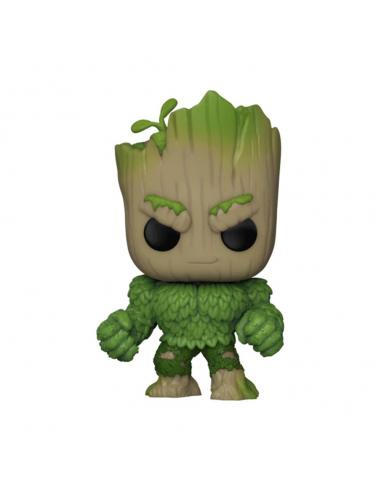 WE ARE GROOT-POP HULK