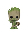 WE ARE GROOT-POP IRON MAN