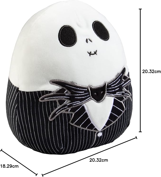 SQUISH. N.B.C. 20CM JACK SKELLING.