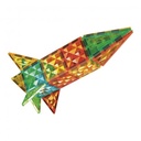 GEOMAG MAGNETIC TILES GEMS 32