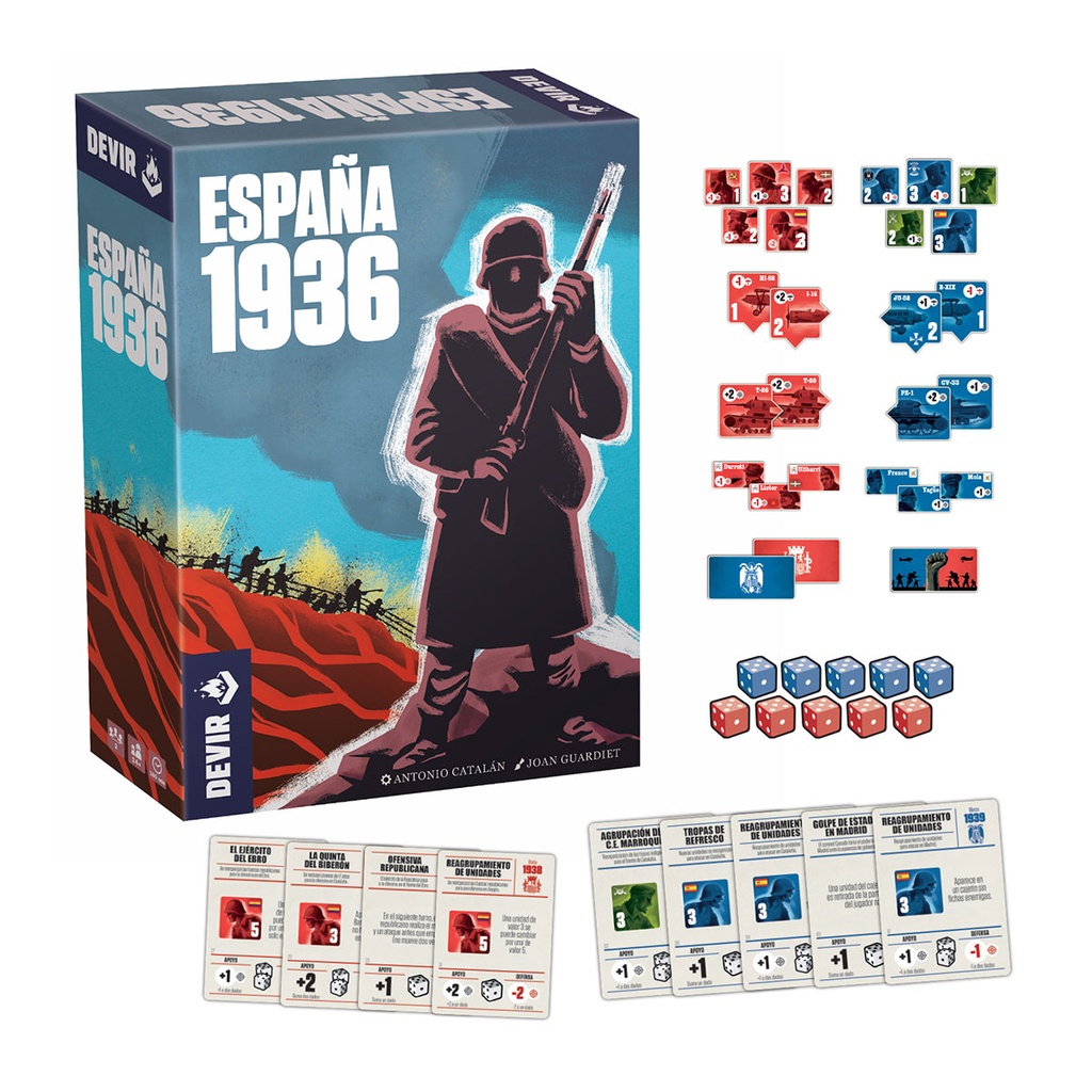 ESPAÑA 1936