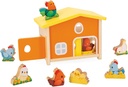 GRANJA - MI PRIMER GALLINERO