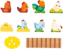 GRANJA - MI PRIMER GALLINERO