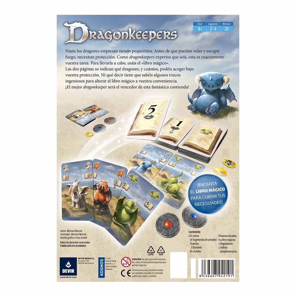 DRAGONKEEPERS