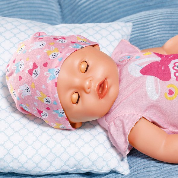 BABY BORN MAGIC NIÑA 43 CM.