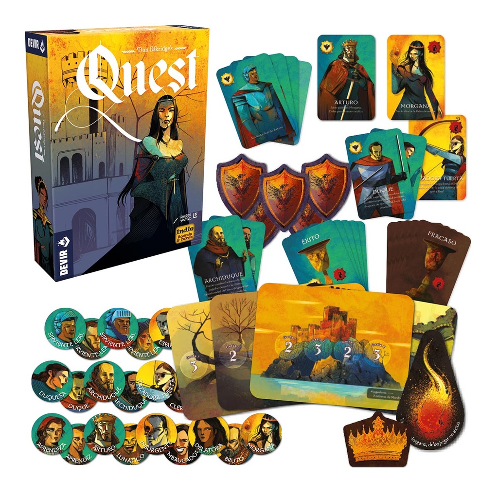 QUEST