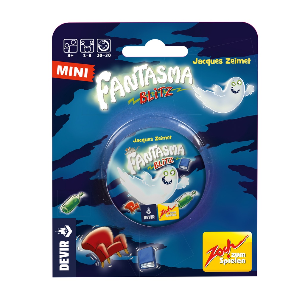 FANTASMA BLITZ MINI