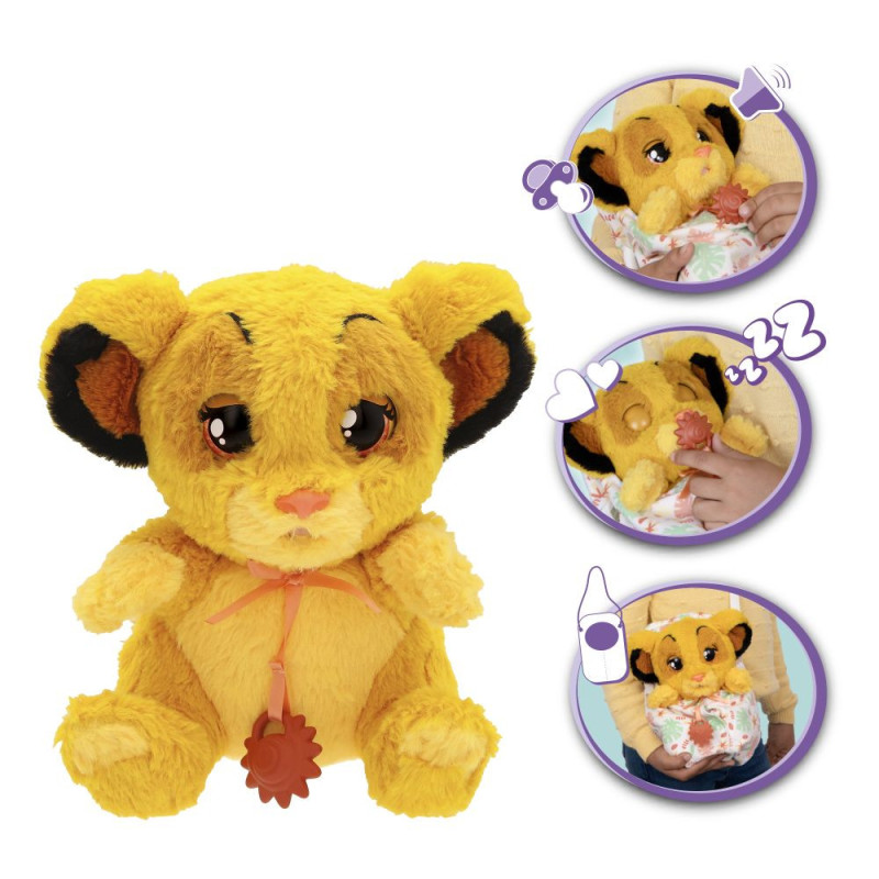 BABY PAWS SIMBA