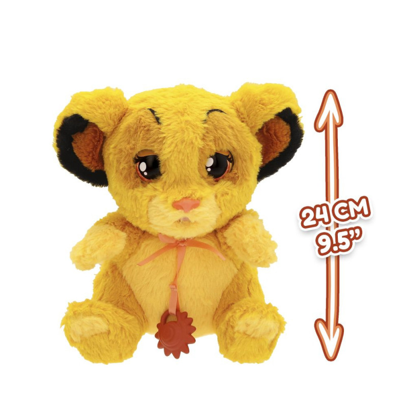 BABY PAWS SIMBA