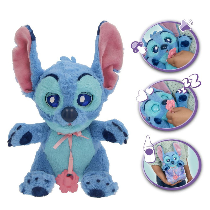 BABY PAWS STITCH