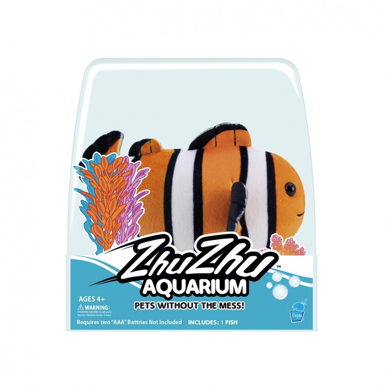 ZHU ZHU FISH