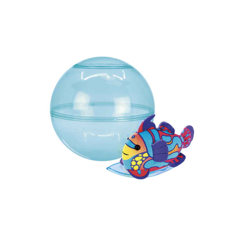 ZHU ZHU BALL & SURFBOARD SET