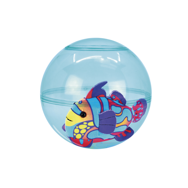 ZHU ZHU BALL & SURFBOARD SET