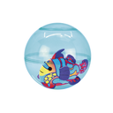 ZHU ZHU BALL & SURFBOARD SET